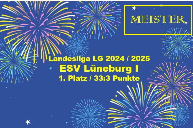 ESV Lüneburg Tischtennis