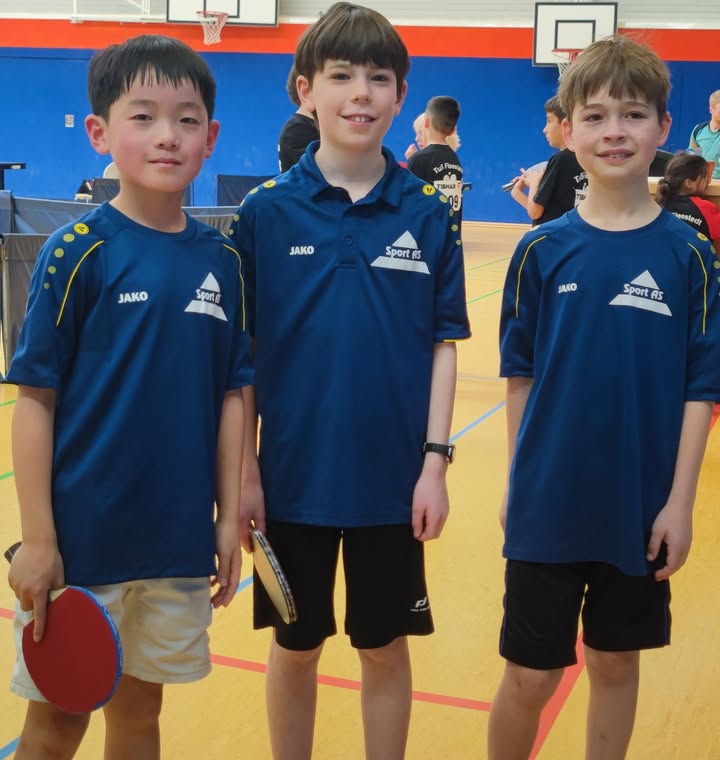 ESV Lüneburg Tischtennis