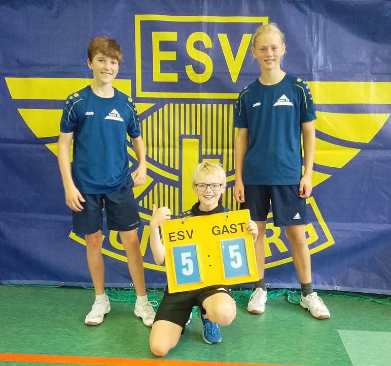 ESV Lüneburg Tischtennis
