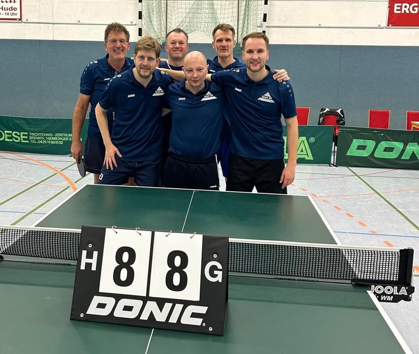 ESV Lüneburg Tischtennis